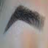 Eyebrow threading